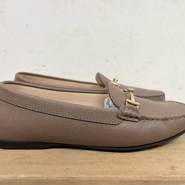 [BUNJANG] Tod's Women's Loafers Size 220 / 토즈 여성 로퍼 220