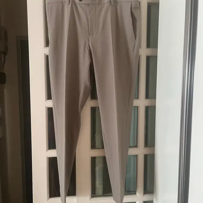 [BUNJANG] ANDZ Beige Slacks 90 / ANDZ 슬랙스 90 베이지