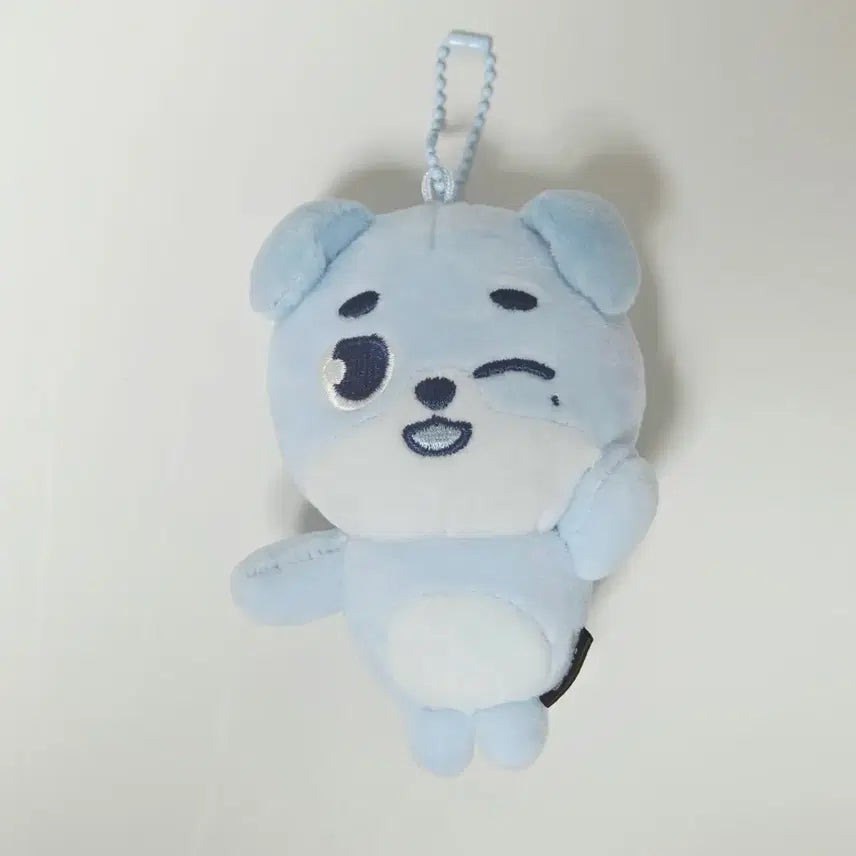 [BUNJANG] Denimals Secret Mini Plush Sky Blue Don / 데니멀즈 시크릿 미니 플러시 스카이블루 돈