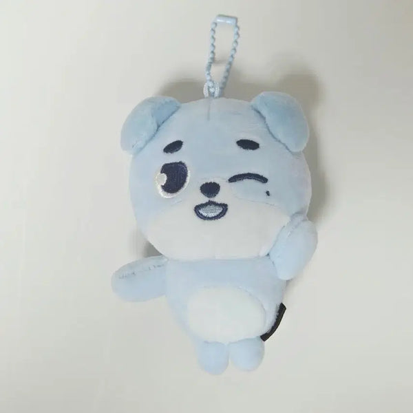 [BUNJANG] Denimals Secret Mini Plush Sky Blue Don / 데니멀즈 시크릿 미니 플러시 스카이블루 돈