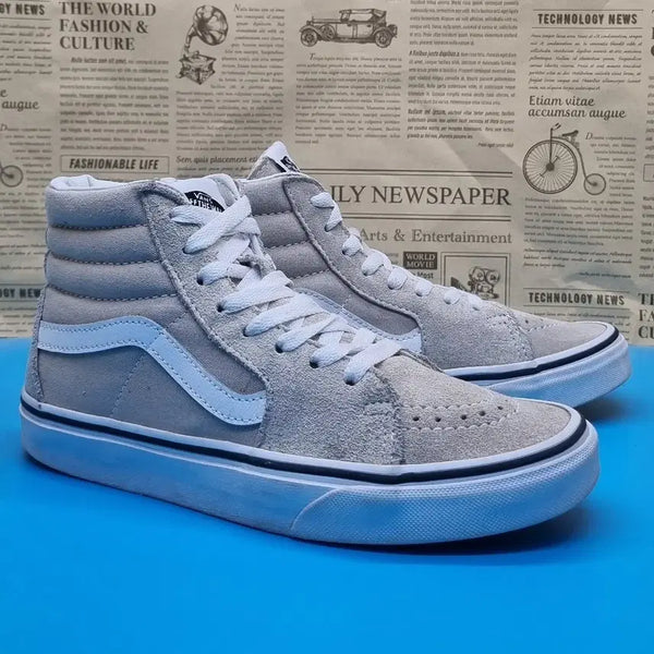 [BUNJANG] Vans Skate French Oak Women's High-Top Shoes / 반스 스케이트  프렌치오크 여성 하이탑235