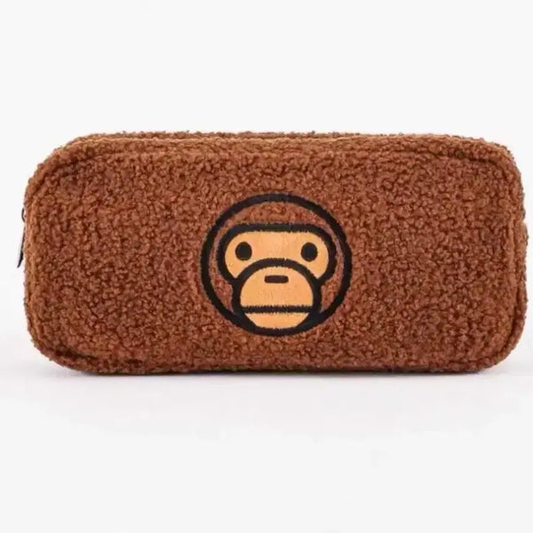 [BUNJANG] BAPE Milo Pouch Pencil Case / 베이프 마일로 파우치 필통