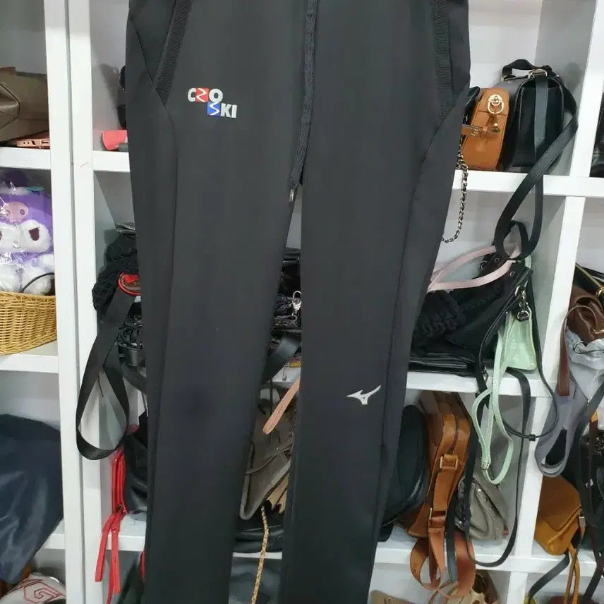 [BUNJANG] Mizuno Croatia Ski Team Training Pants M / 미즈노 크로아티아 스키팀 트레이닝바지 M