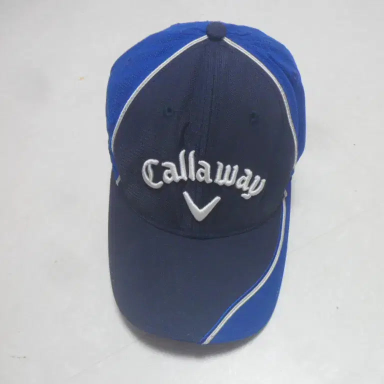 [BUNJANG] Callaway Men's Spring/Autumn Casual Golf Hat (Under 59cm) / 캘러웨이/남성/춘추/일상모/골프 모자/59센티이하/새제품수준