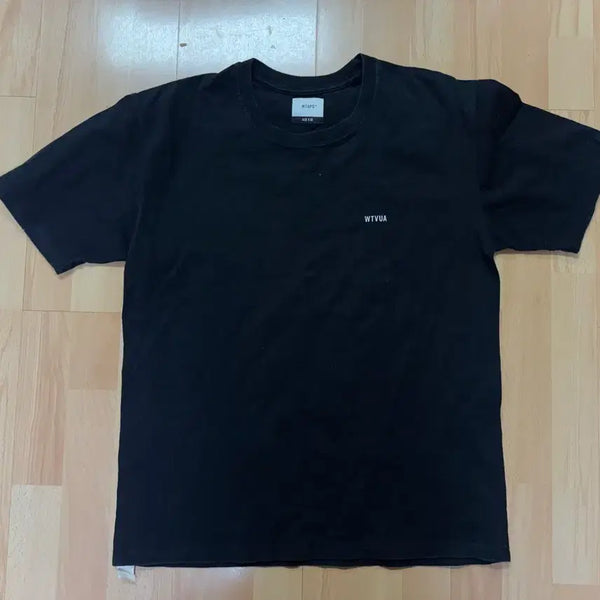 [BUNJANG] WTAPS Short Sleeve T-Shirt Size 2 (M) / WTAPS 더블탭스 반팔
