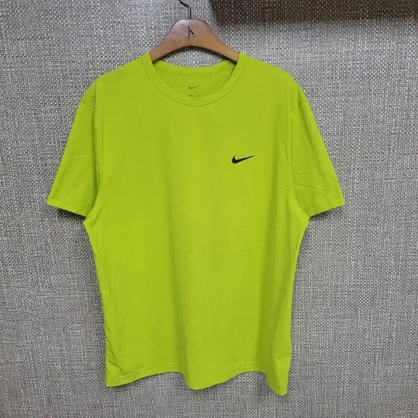 [BUNJANG] Nike Dri-FIT UV Men's XL Short Sleeve T-Shirt / 2XL 110사이즈 나이키 드라이핏 UV 반팔티셔츠