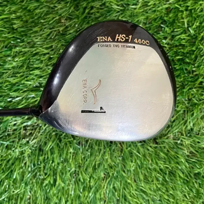 [BUNJANG] ENA HS-1 11.5 Degree Lady Flex High-Repulsion Driver / 여자고반발드라이버 ENA(HS-1) 11.5도강도L 중고드라이버