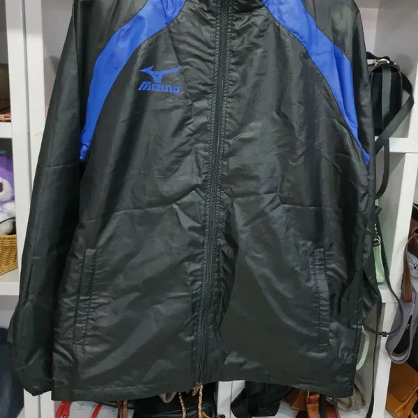 [BUNJANG] Mizuno Windbreaker Jacket L / 미즈노 바람막이 자켓 L