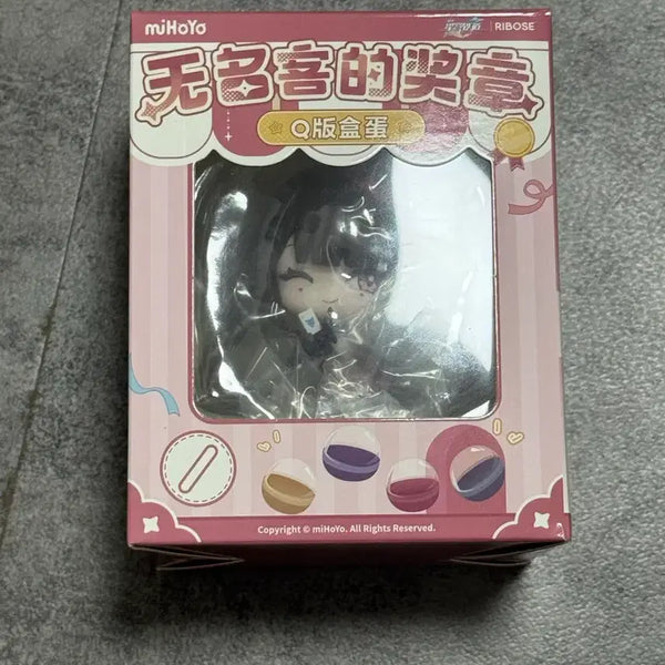 [BUNJANG] Honkai Star Rail Sparkle Figure / 붕괴 스타레일 스파클 피규어