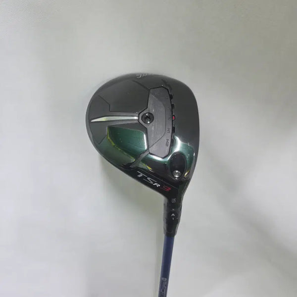 [BUNJANG] Titleist TSR3 3-wood Men's Used Ventus Fitting / 타이틀리스트 TSR3 3번 남성용 중고우드 벤투스 피팅