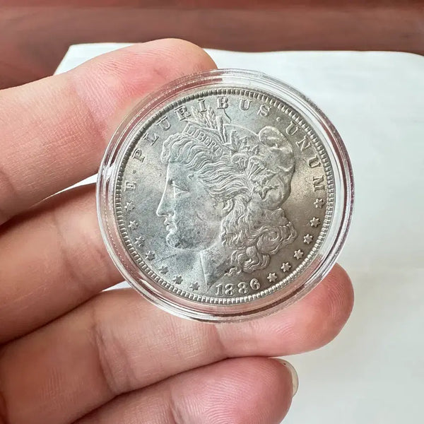 [BUNJANG] 1886 Morgan Silver Dollar / 은전