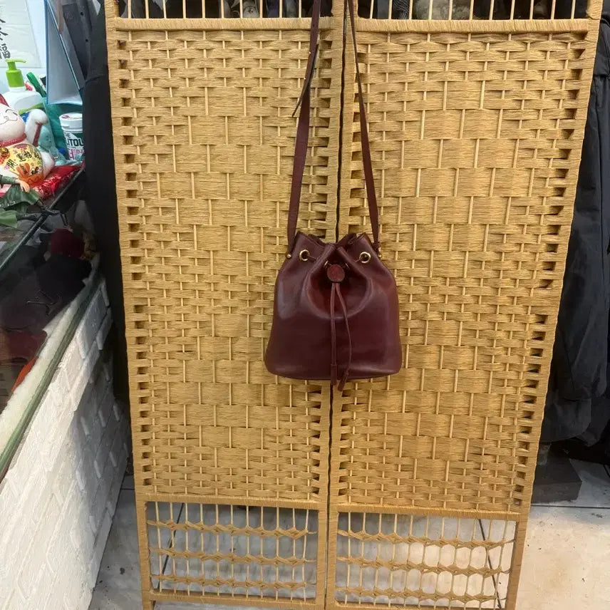 [BUNJANG] Cartier Bucket Bag / 정품 까르띠에 버킷백 팝니다