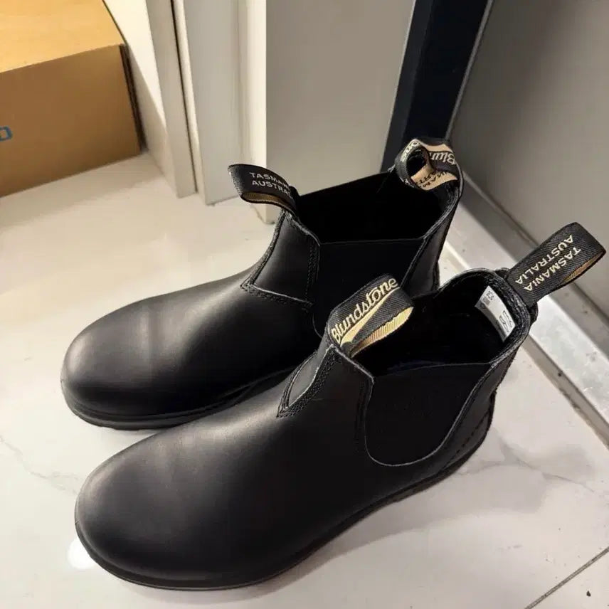 [BUNJANG] Blundstone 510 Chelsea Boots Black Size 6 / 블런드스톤 510 첼시부츠 블랙 6사이즈