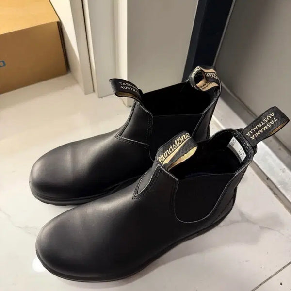 [BUNJANG] Blundstone 510 Chelsea Boots Black Size 6 / 블런드스톤 510 첼시부츠 블랙 6사이즈