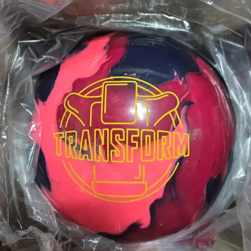 [BUNJANG] Lotto Grip Transformer Pearl Bowling Ball 15.4 lbs / 택배무료 15.4파운드 공인구 로또그립 트랜스포머 펄 새볼링공