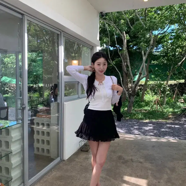 [BUNJANG] Siyes Hilton Skirt (Size M) / 새상품] 시예 힐튼 스커트 M 사이즈