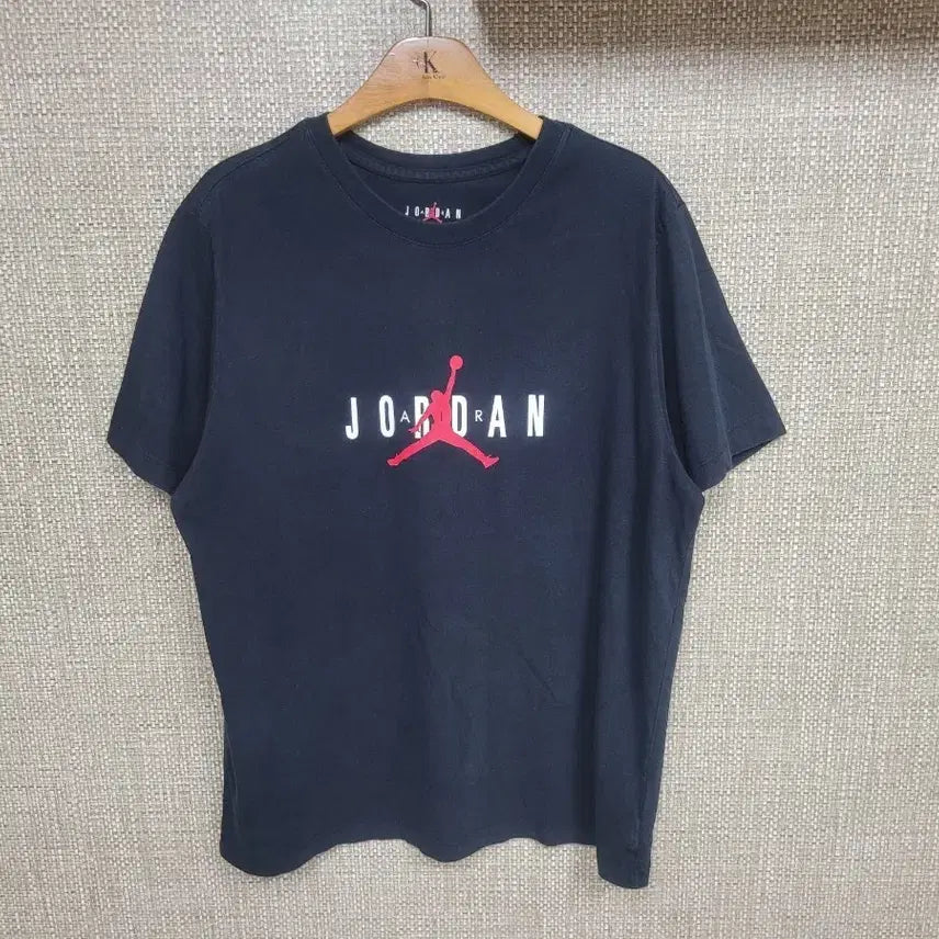 [BUNJANG] Nike Jordan Short Sleeve T-Shirt Size 110 / 110사이즈 나이키 조던 반팔티