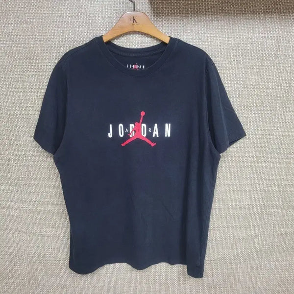 [BUNJANG] Nike Jordan Short Sleeve T-Shirt Size 110 / 110사이즈 나이키 조던 반팔티