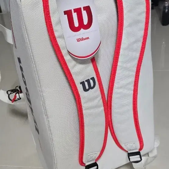 [BUNJANG] Wilson Team Padel Backpack / 윌슨 팀 파델 백팩