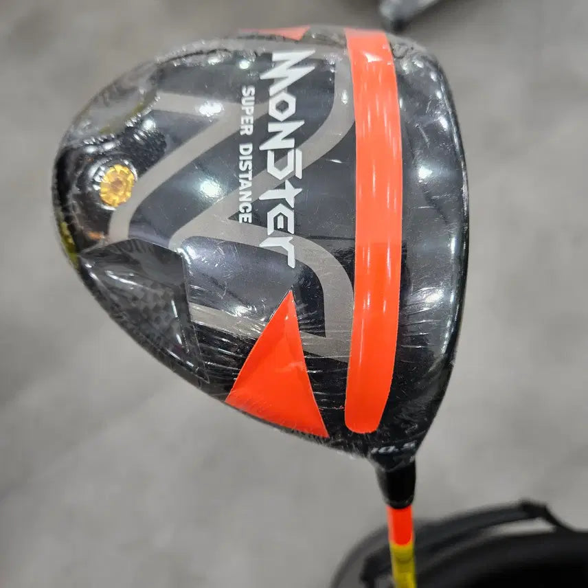 [BUNJANG] NIKENT MONSTER 10.5 Degree R Driver / 니켄트 몬스터 10.5도 R 드라이버