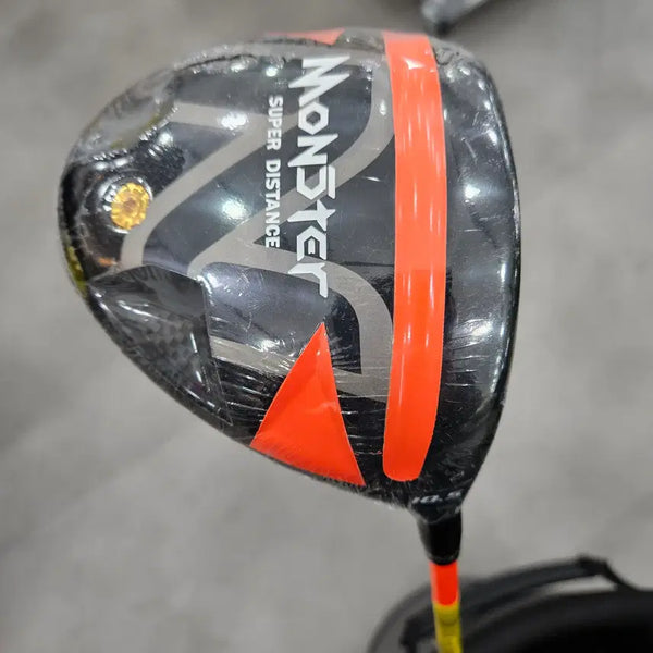 [BUNJANG] NIKENT MONSTER 10.5 Degree R Driver / 니켄트 몬스터 10.5도 R 드라이버