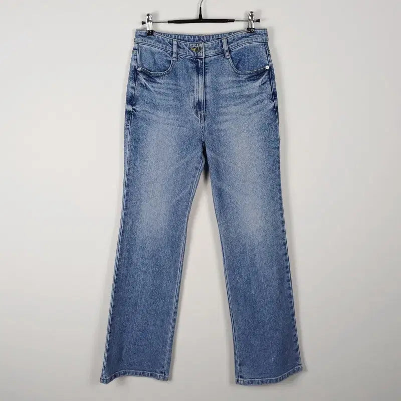 [BUNJANG] System 2021 Stretch Jeans Women's Size S / 시스템/2021 스판 청바지 진 여S 64 55/라덴