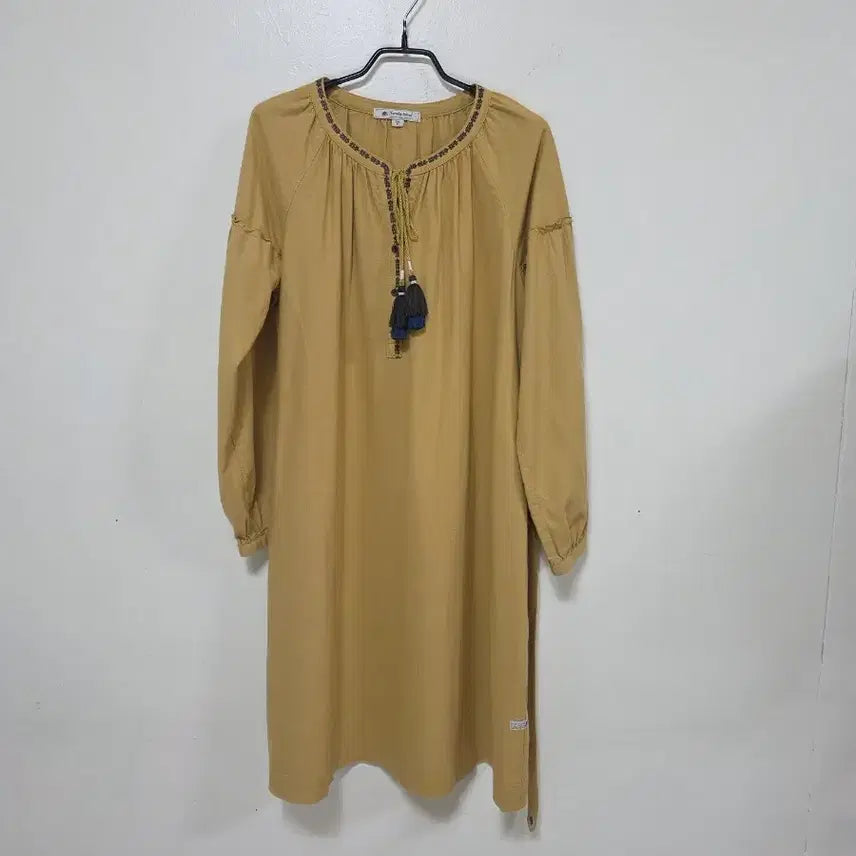 [BUNJANG] Thursday Island Long Dress / 써스데이아일랜드 롱 원피스.260706