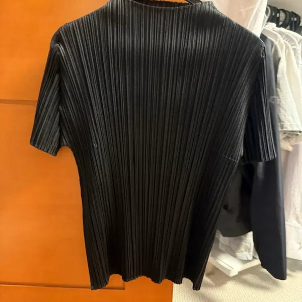[BUNJANG] Pleats Please Monthly Top Size 3 / 플리츠플리즈 먼슬리 탑
