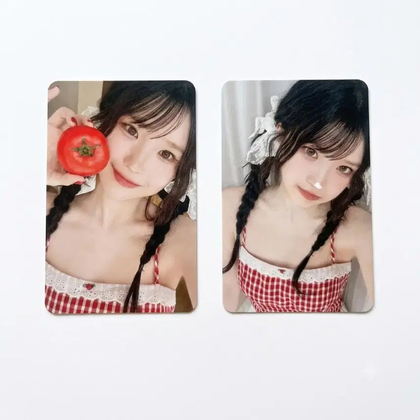 [BUNJANG] fromis_9 Song Hayoung Membership Photocard / 프로미스나인 송하영 멤버십 포카 양도 분철 프나 프미나