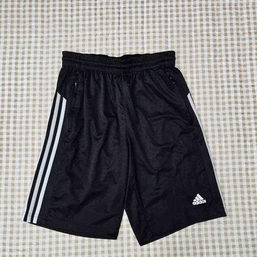 [BUNJANG] Adidas Men's Banding Shorts Size 32-33 / 아디다스 밴딩 반바지 남자32~33