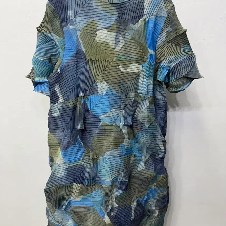 [BUNJANG] Pleats Me Pleated Dress F / 정품) 플리츠미 플리츠 원피스 F