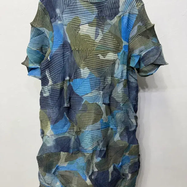 [BUNJANG] Pleats Me Pleated Dress F / 정품) 플리츠미 플리츠 원피스 F