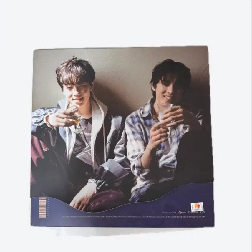 [BUNJANG] Hong Isaac X Jin Suyeong Everland LP Vinyl Record / 홍이삭X진수영 에버랜드 LP