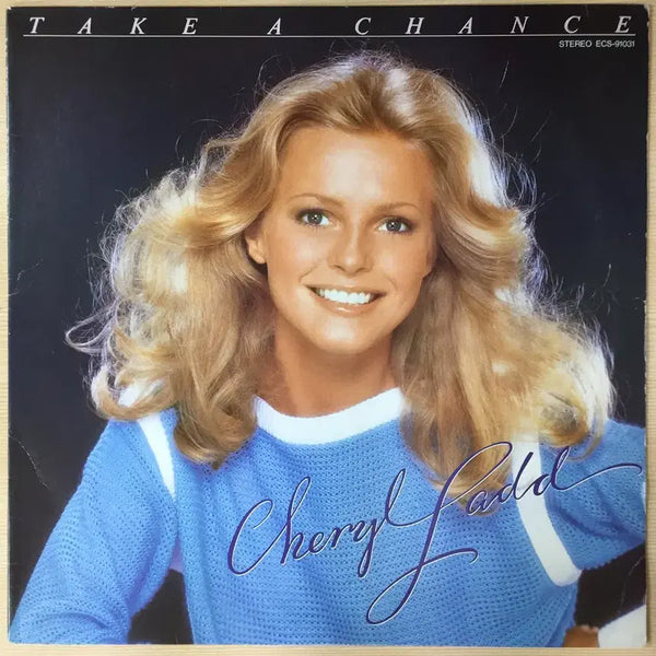 [BUNJANG] Cheryl Ladd Take A Chance LP / (수입LP) Cheryl Ladd / Take A Chance