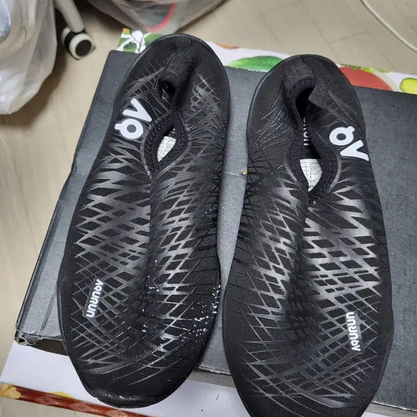 [BUNJANG] Aquarun Aqua Shoes Black 270mm / 아쿠아런 아쿠아슈즈 블랙 270mm 상태좋음