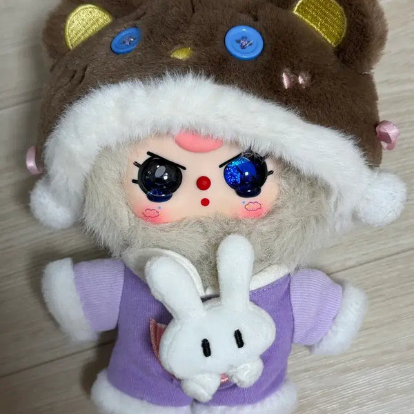 [BUNJANG] Baby3 Sweet Dream (Teary Eyes/Pretty Eyes) Figure / 베이비쓰리 스윗드림 (물눈/예쁜눈)