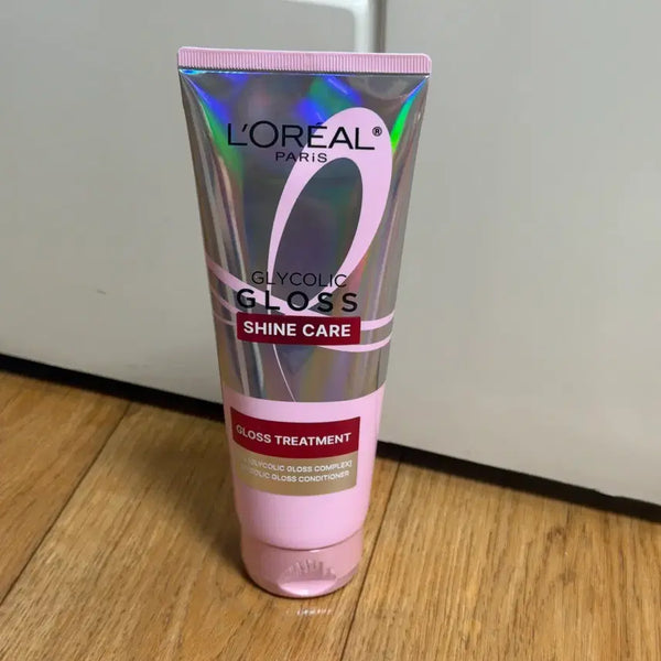 [BUNJANG] L'Oréal Glycolic Gloss Conditioner (Sealed) / 미개봉) 로레알 글라이콜릭 글로스 컨디셔너
