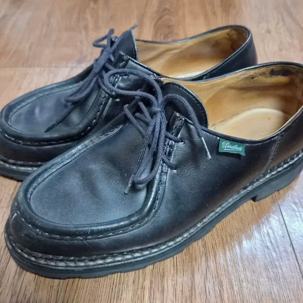 [BUNJANG] Paraboot Michael Shoes / 파라부트 미카엘 260