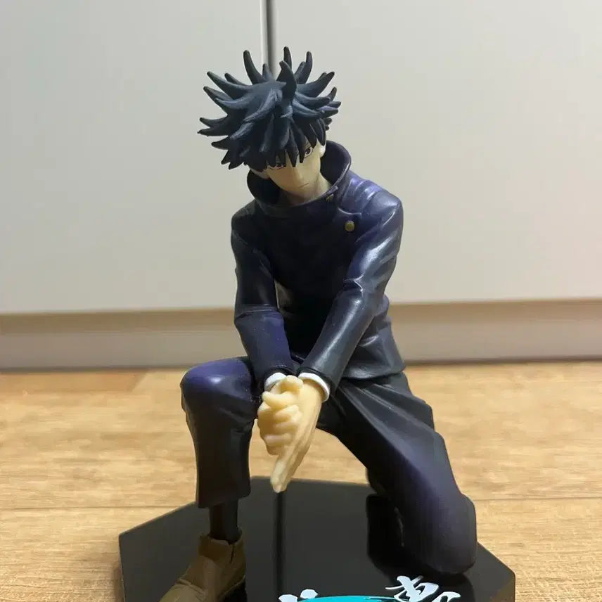 [BUNJANG] Jujutsu Kaisen Megumi Fushiguro Figure / 주술회전 후시구로 메구미 피규어