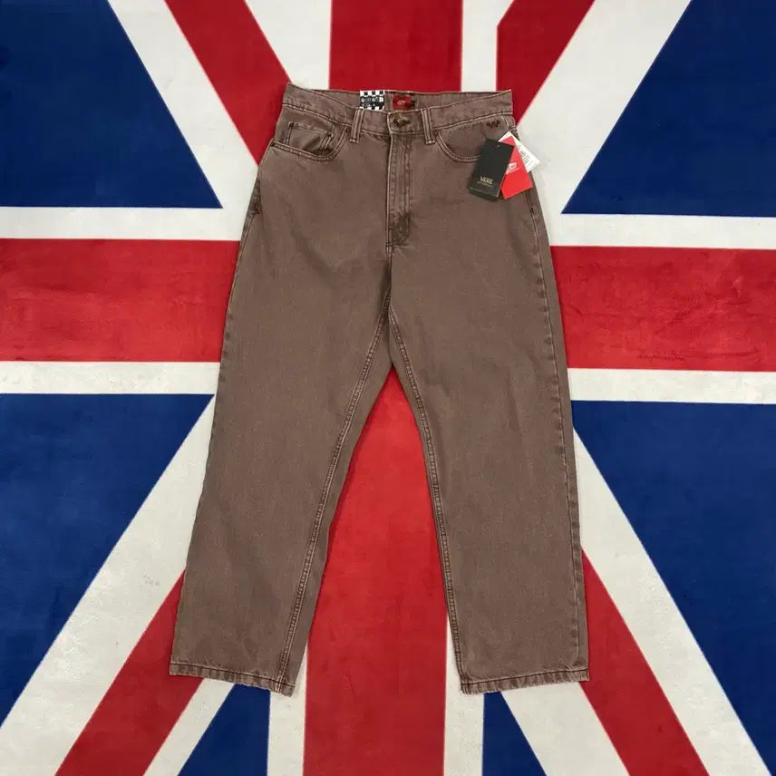 [BUNJANG] Vans Skate Classic Denim Pants / 반스 스케이트 클래식 데님팬츠 30