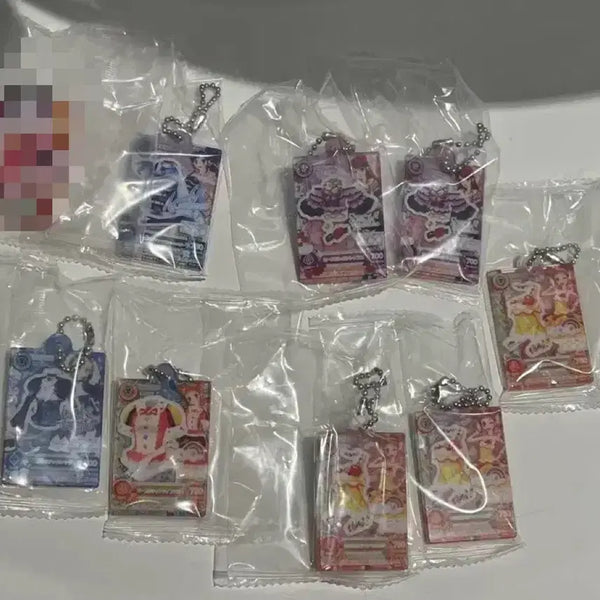 [BUNJANG] Aikatsu! iStar Gashapon Sealed / 아이카츠 아이엠스타 가샤폰 미개봉 원가 판매