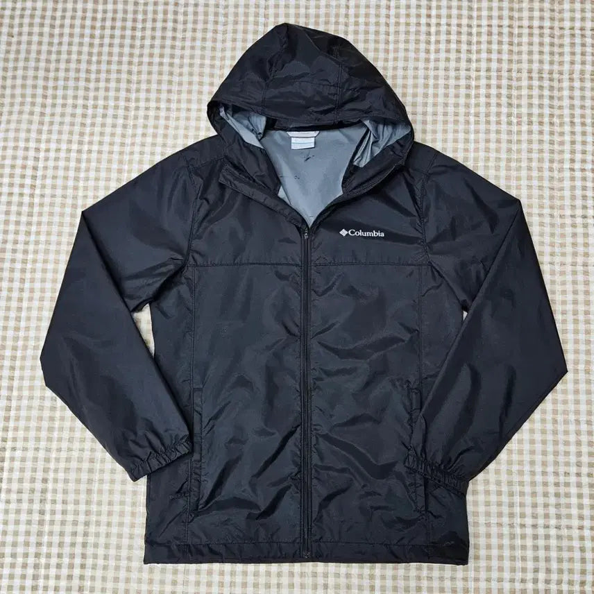 [BUNJANG] Columbia Lightweight Hooded Windbreaker Jacket Men's Size 100 / 컬럼비아 경량 바람막이 후드집업 자켓 남자100