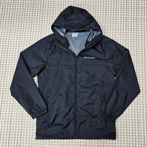 [BUNJANG] Columbia Lightweight Hooded Windbreaker Jacket Men's Size 100 / 컬럼비아 경량 바람막이 후드집업 자켓 남자100
