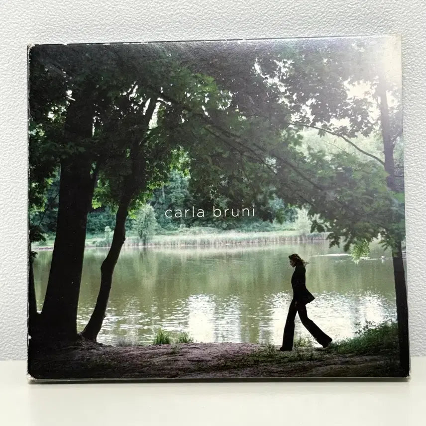 [BUNJANG] Carla Bruni Comme Si De Rien N’etait Official Album CD / 카를라 브루니 정규앨범 CD