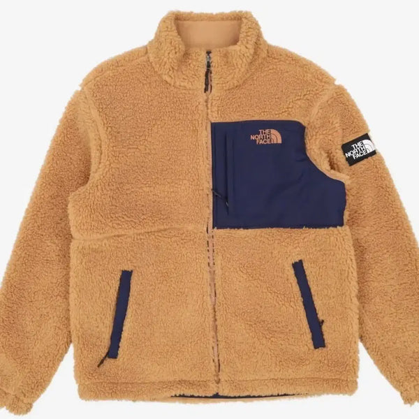 [BUNJANG] The North Face Beige Fleece Jacket XL / 노스페이스 플리스 자켓 베이지  팝니다