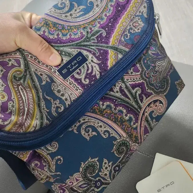 [BUNJANG] Etro Bag / 에트로 가방