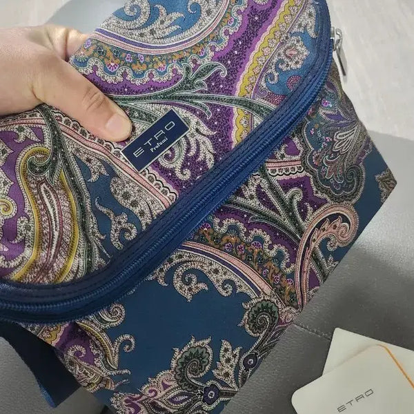[BUNJANG] Etro Bag / 에트로 가방