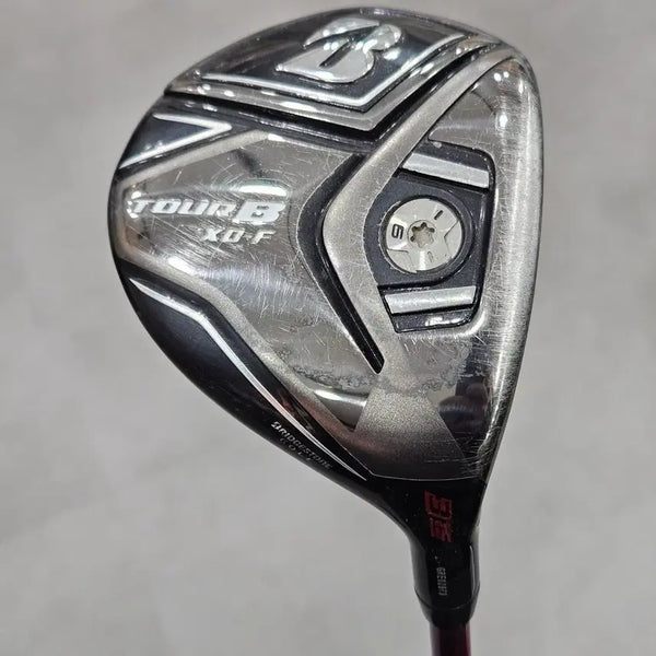 [BUNJANG] Bridgestone TOUR B XD-F 3-Wood (15 Degree) / 브릿지스톤 TOUR B XD-F 3번(15도) S 우드