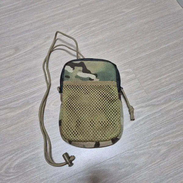 [BUNJANG] YMCLKY GP0183 Neck Mesh Pouch / YMCLKY GP0183 Neck Mesh Pouch 가방
