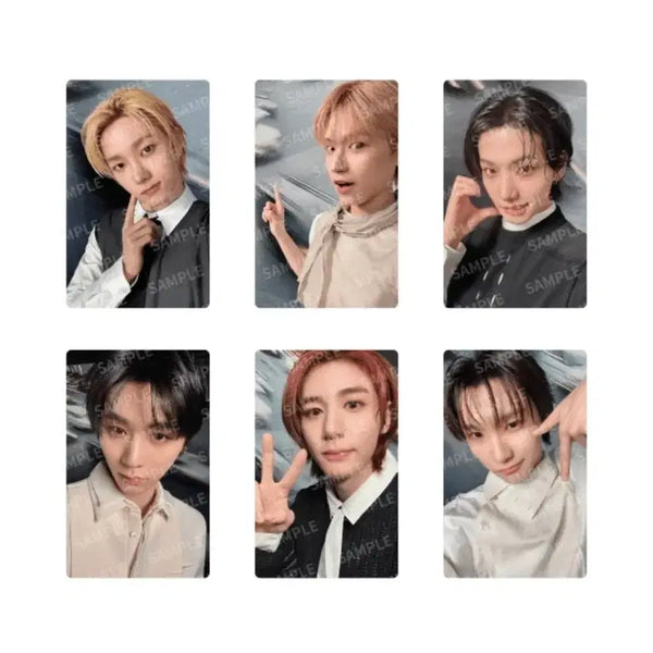 [BUNJANG] BOND 23' KNOCK ON VOL.2 Leehan Photocard Set Split Set / [이한] 보넥도 KNOCK ON VOL.2 포카 세트 분철